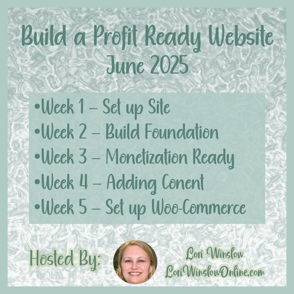 Build a profitable blog sales graphic