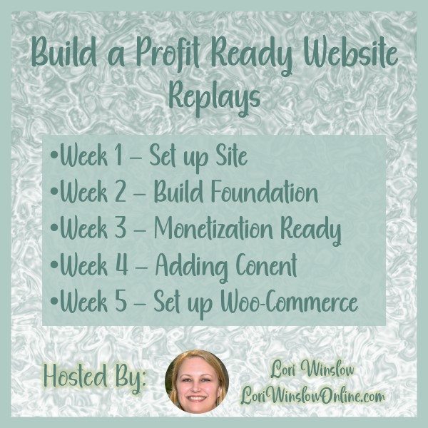 Build a profitable blog sales graphic